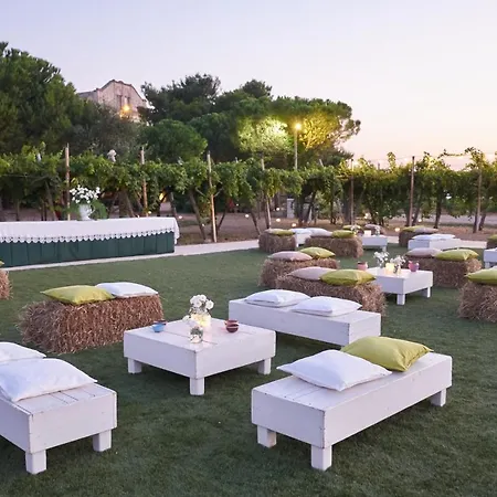 Masseria Agrituristica San Giorgio Bauernhof