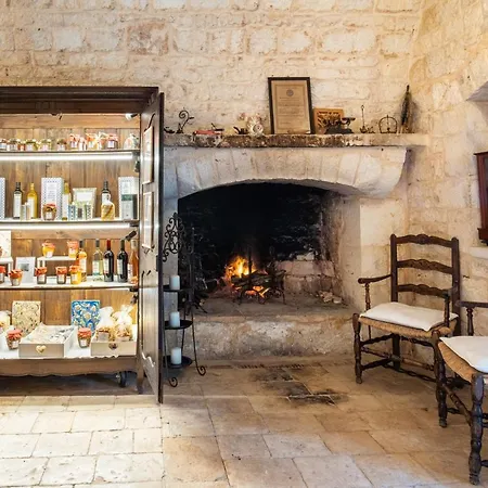 Bauernhof Masseria Agrituristica San Giorgio Rutigliano