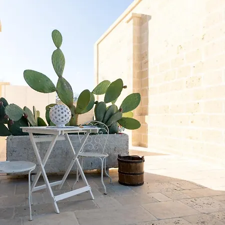 Masseria Agrituristica San Giorgio Bauernhof