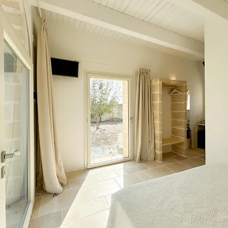 Masseria Agrituristica San Giorgio Bauernhof *