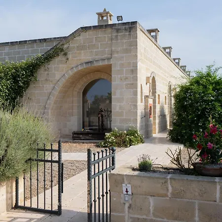 Bauernhof Masseria Agrituristica San Giorgio Rutigliano