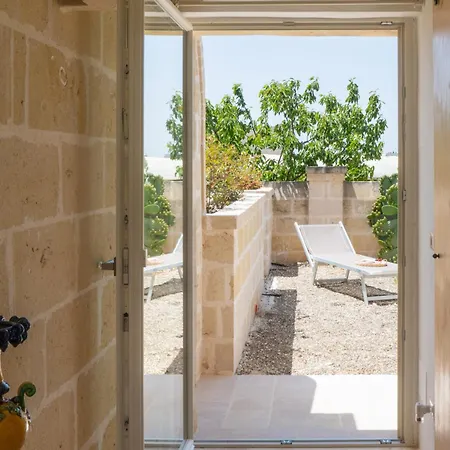 Bauernhof Masseria Agrituristica San Giorgio *
