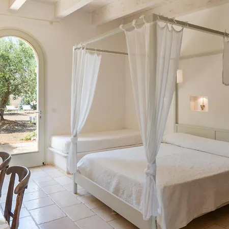 Masseria Agrituristica San Giorgio *