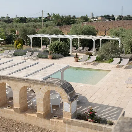 Bauernhof Masseria Agrituristica San Giorgio *