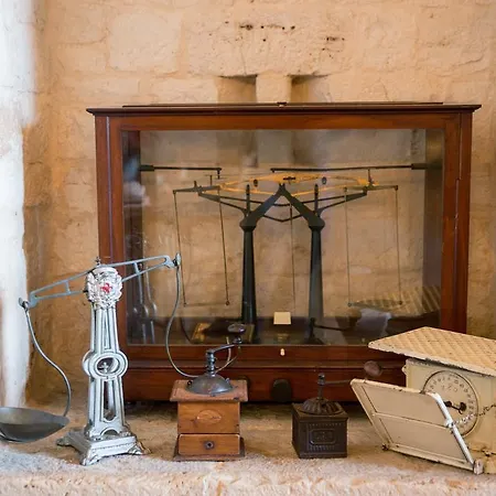 Bauernhof Masseria Agrituristica San Giorgio Rutigliano