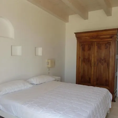 Masseria Agrituristica San Giorgio Bauernhof