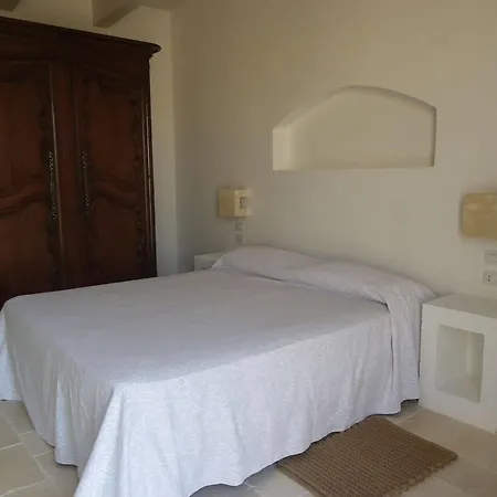 Masseria Agrituristica San Giorgio Bauernhof *