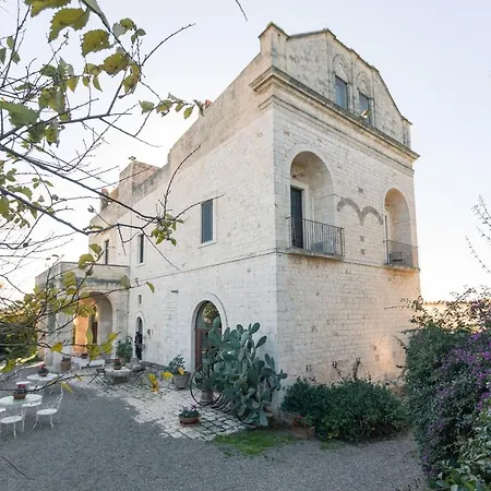 Masseria Agrituristica San Giorgio Bauernhof Rutigliano