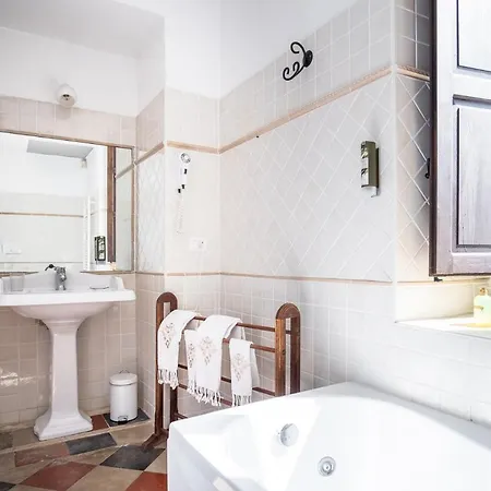 Masseria Agrituristica San Giorgio Farm stay *
