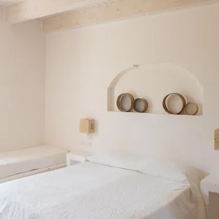 Lantgård Masseria Agrituristica San Giorgio *