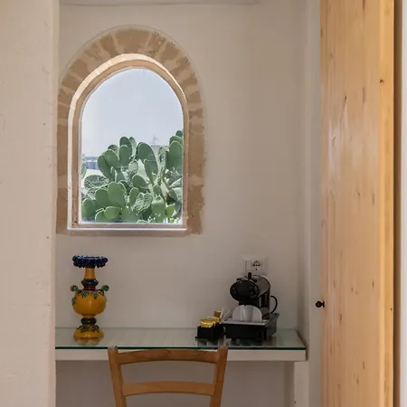 Lantgård Masseria Agrituristica San Giorgio *