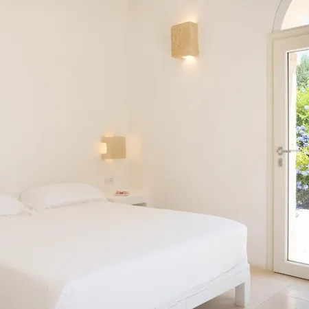 Masseria Agrituristica San Giorgio Farm stay *