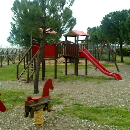 Masseria Agrituristica San Giorgio Farm stay