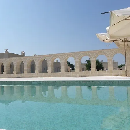 Masseria Agrituristica San Giorgio Farm stay