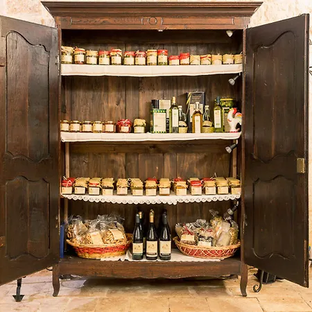 Masseria Agrituristica San Giorgio Farm stay *