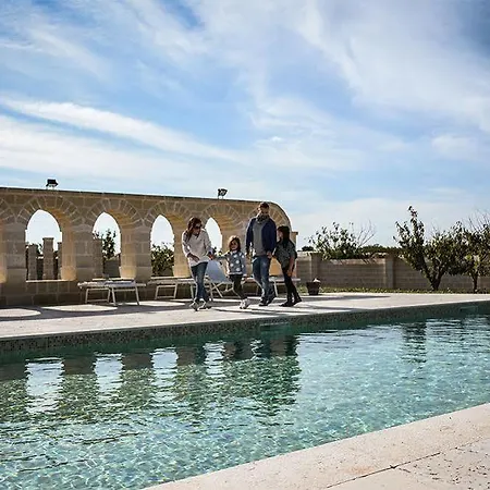 Lantgård Masseria Agrituristica San Giorgio *
