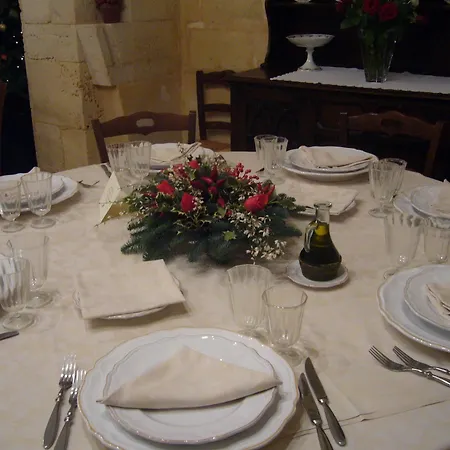 Masseria Agrituristica San Giorgio Farm stay
