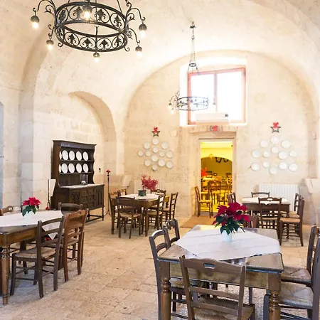 Masseria Agrituristica San Giorgio Farm stay *