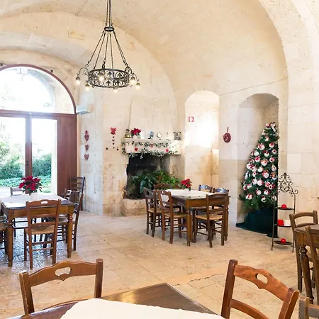 Lantgård Masseria Agrituristica San Giorgio *