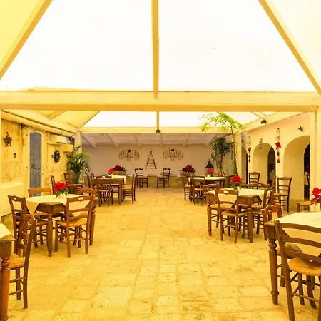 Farm stay Masseria Agrituristica San Giorgio