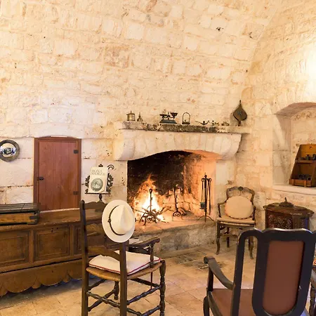 Farm stay Masseria Agrituristica San Giorgio